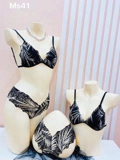 👙Set áo Bralette ren 4 mẫu 👙