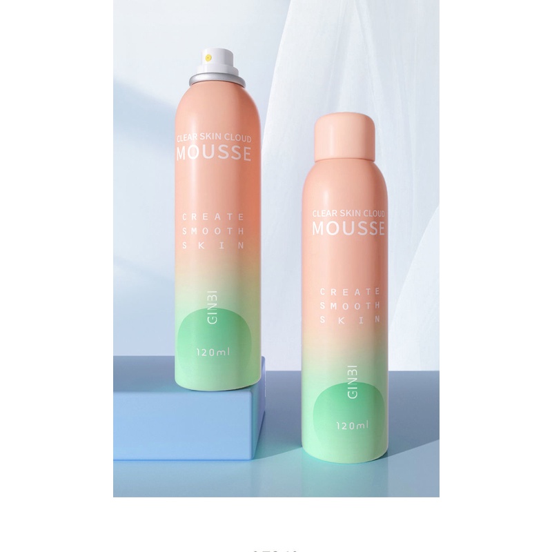 Xịt Tẩy Lông Dạng Bọt ANSINA MOUSSE 120ML