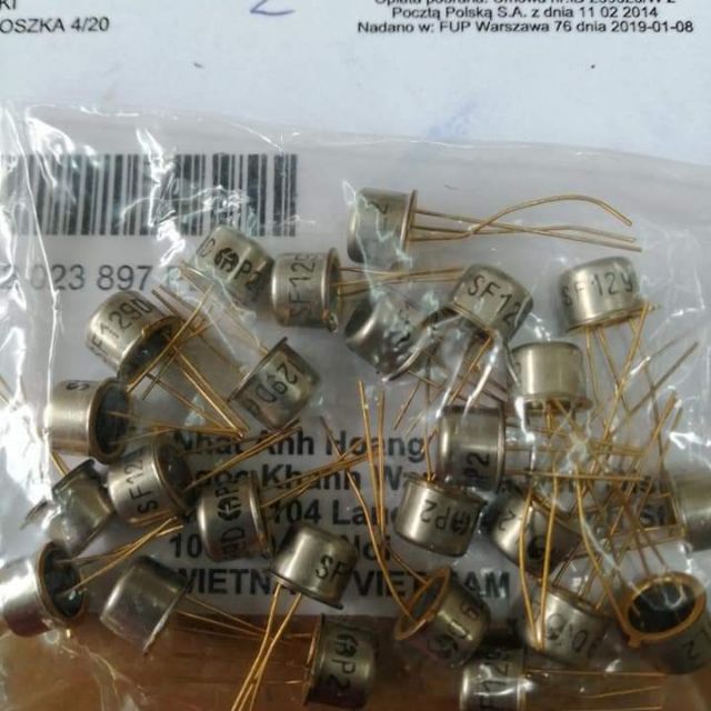 Bóng bán dẫn Transistor SF129D