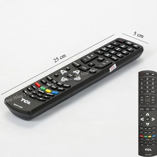 Mua Remote Tivi for TCL - RC311FMI1 hộp