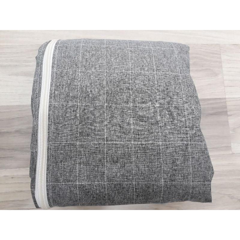 BAO ÁO TỦ VẢI CAO CẤP BẰNG VẢI THẬT KT: 105 45 165