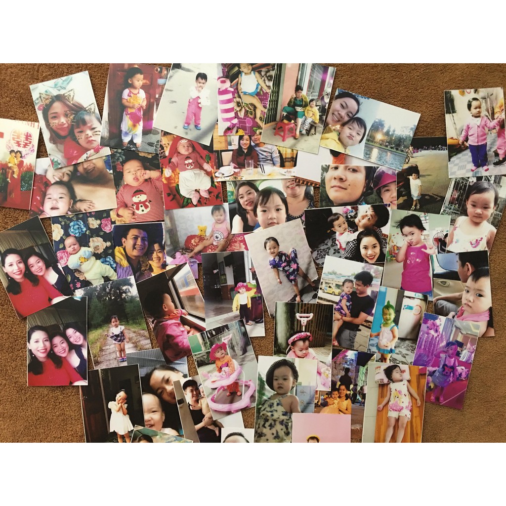 In ảnh theo yêu cầu - Ảnh 8x10 phủ uv hoặc ép lụa tại Tú Vy Studio | BigBuy360 - bigbuy360.vn