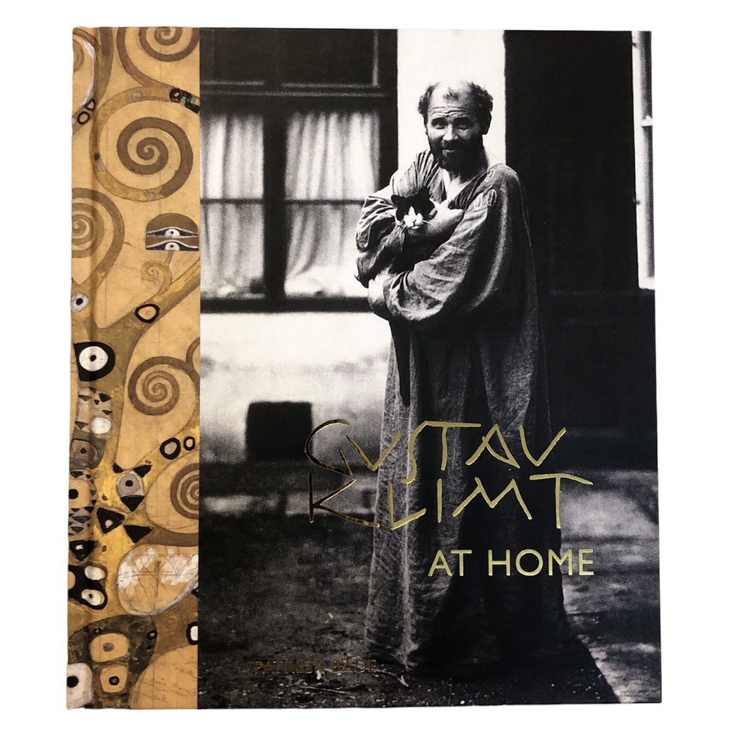 Sách - Gustav Klimt at Home