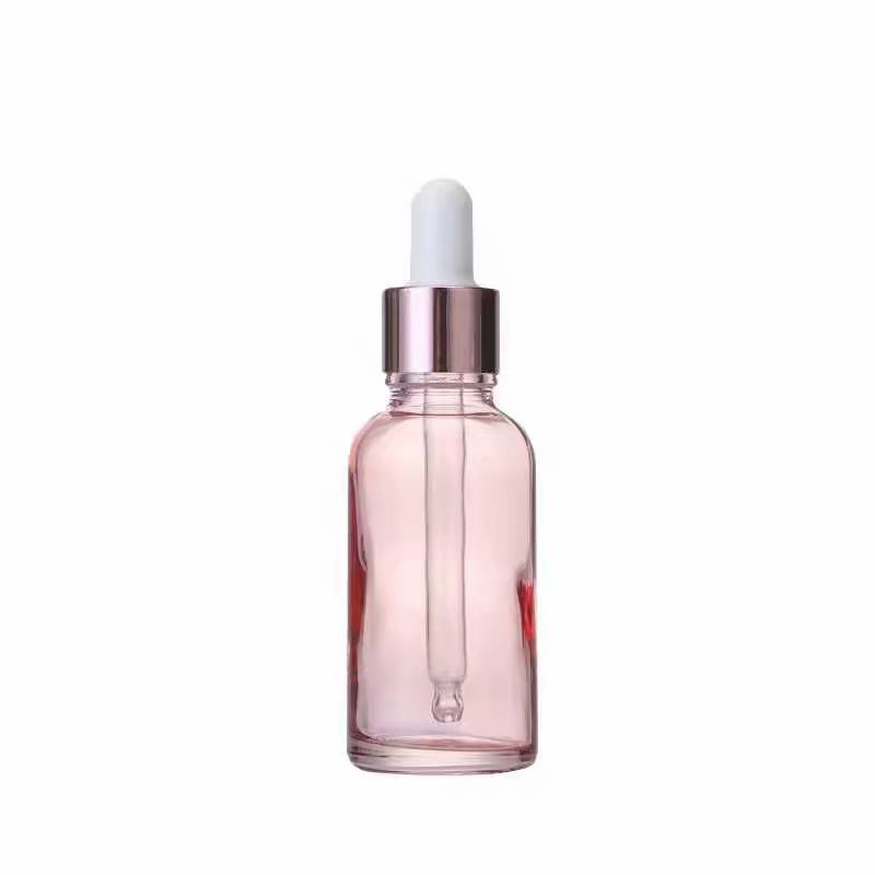 (Hàng Mới Về) Chai Rỗng Đựng Tinh Dầu Dung Tích 10-30ml Tiện Dụng