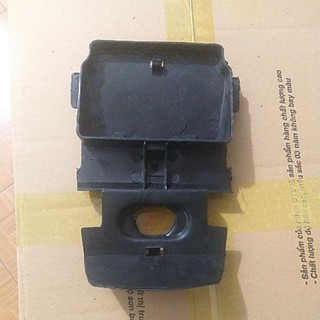 cốp đồ xe máy . máng để đồ xe dream