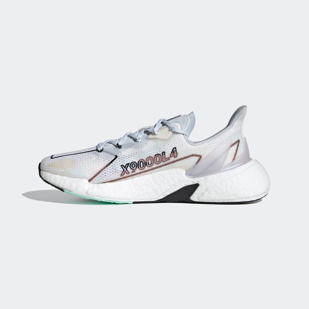 Giày  chính hãng X9000l4 Heat.Rdy &quot;White&quot; Fx8453 - Bounty Sneakers