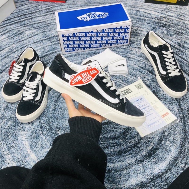 Vans vault old skool