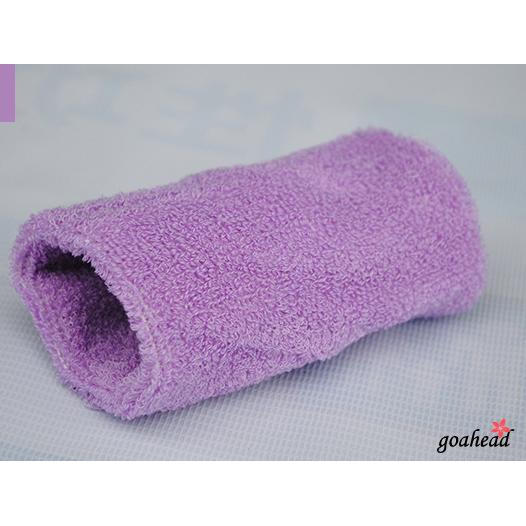 Băng quấn cổ tay chất liệu vải cotton mềm 15cm cho người tập gym