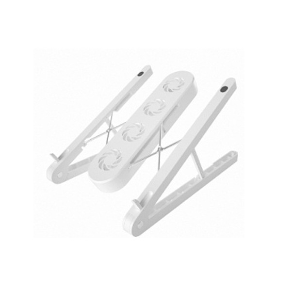 Quạt Tản Nhiệt Đứng Di Động Không Gây Tiếng Ồn Có Thể Gập Lại Cho Máy Tính Xách Tay / Notebook | BigBuy360 - bigbuy360.vn