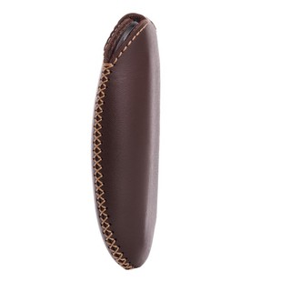 Bao da cho Magic Mouse chính hãng Khắc Tên, chất liệu da bò