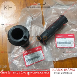 Bao tay nắm tay ga xe Air Blade FI (ABL ) hàng chính hãng honda việt nam ( giá 1 đôi) (-10%)