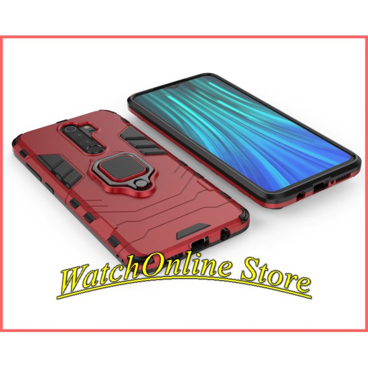 Ốp Lưng Iron Man 2 cho Xiaomi note 8 / note 8 pro
