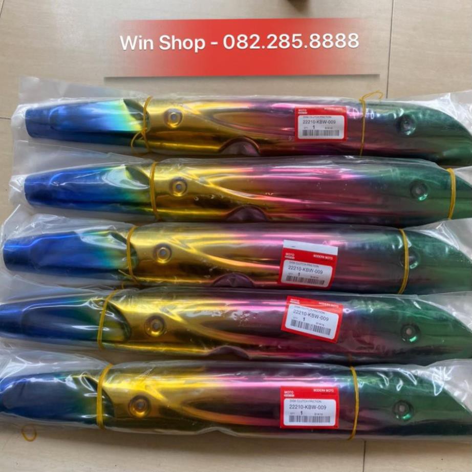 Ốp bô titan giành cho wave100 và wave110