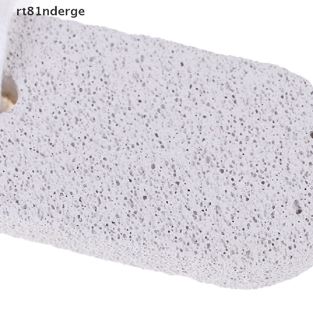 Bàn Chải Đá Tự Nhiên Cứng Tẩy Tế Bào Chết Cho Bàn Chân