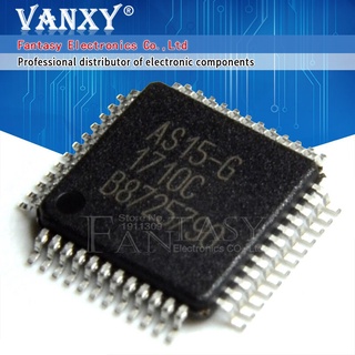 Bộ 5 vi mạch ic mới as15-g qfp as15g lqfp