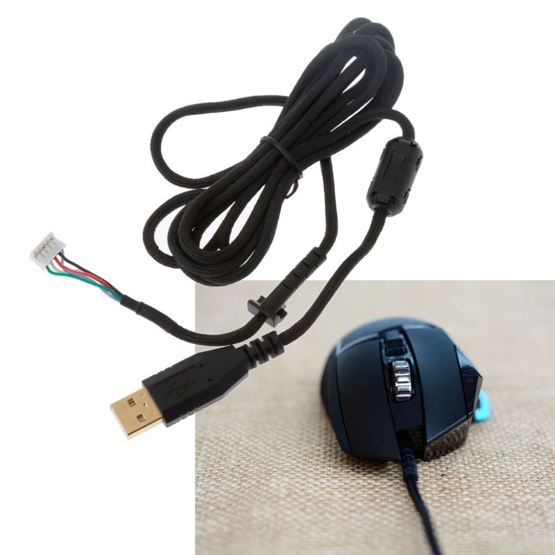 Dây Cáp Chuột USB Cho G502