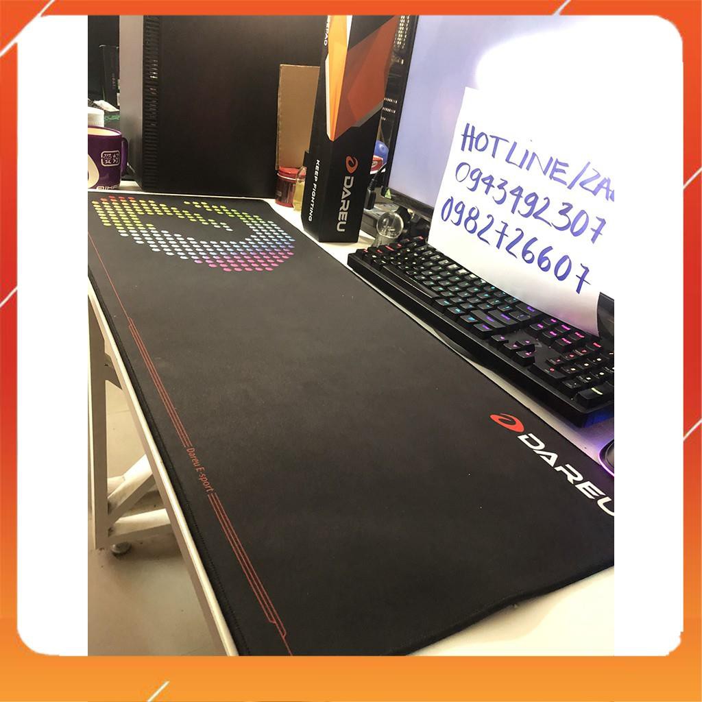 [ HÀNG SIÊU CẤP ] Bàn di chuột - Lót chuột - Pad chuột Dareu ESP109 XL - 900X400X3mm - Chính hãng Dareu [ CHÍNH HÃNG ] | BigBuy360 - bigbuy360.vn