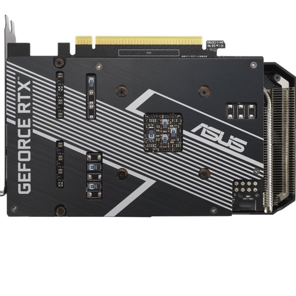 Card Màn Hình VGA Asus Dual GeForce RTX 3060 V2 12GB GDDR6 Hàng Chính Hãng - HLC