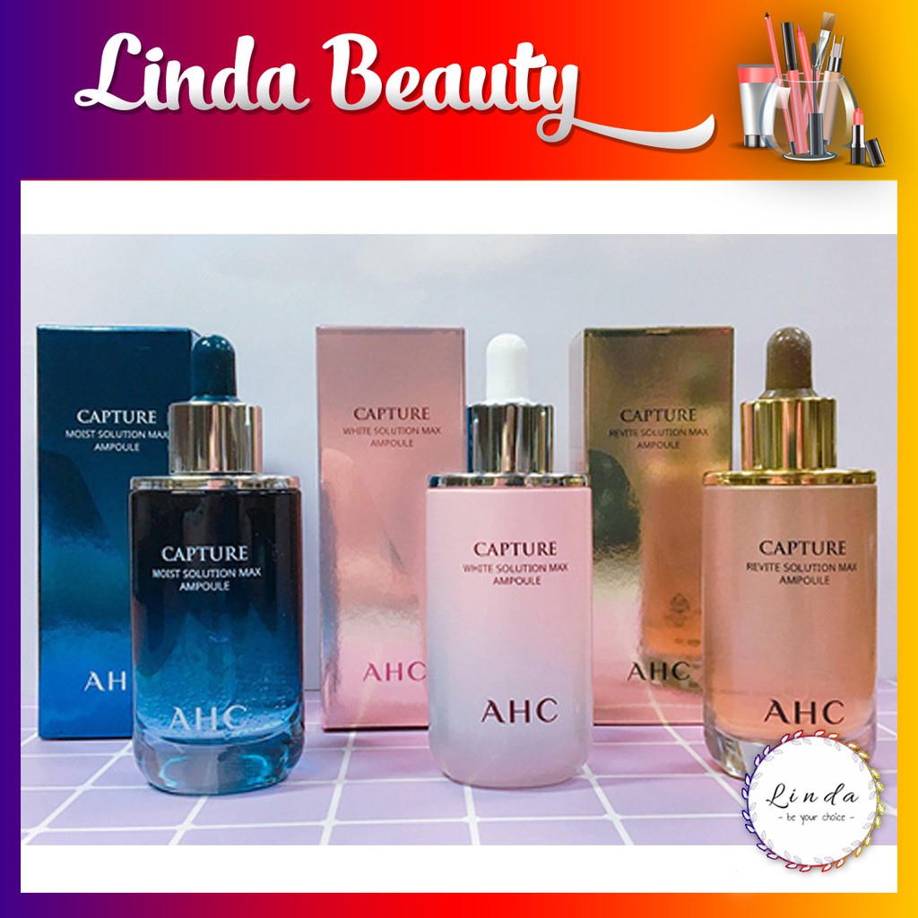 Tinh chất serum AHC Capture Solution Max Ampoule Hàn Quốc | BigBuy360 - bigbuy360.vn