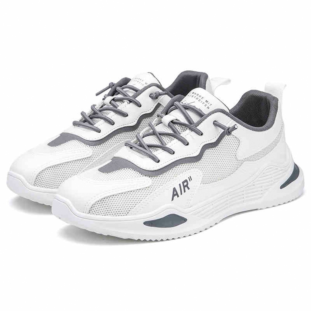 Giày Nam GNMS40 Giày Thể Thao Nam Siêu Thoáng Khí Kiểu Dáng Trẻ Trung Chính Hãng TKT STORE Size (39-43) | BigBuy360 - bigbuy360.vn