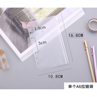 [ẢNH THẬT] Túi zip đa năng