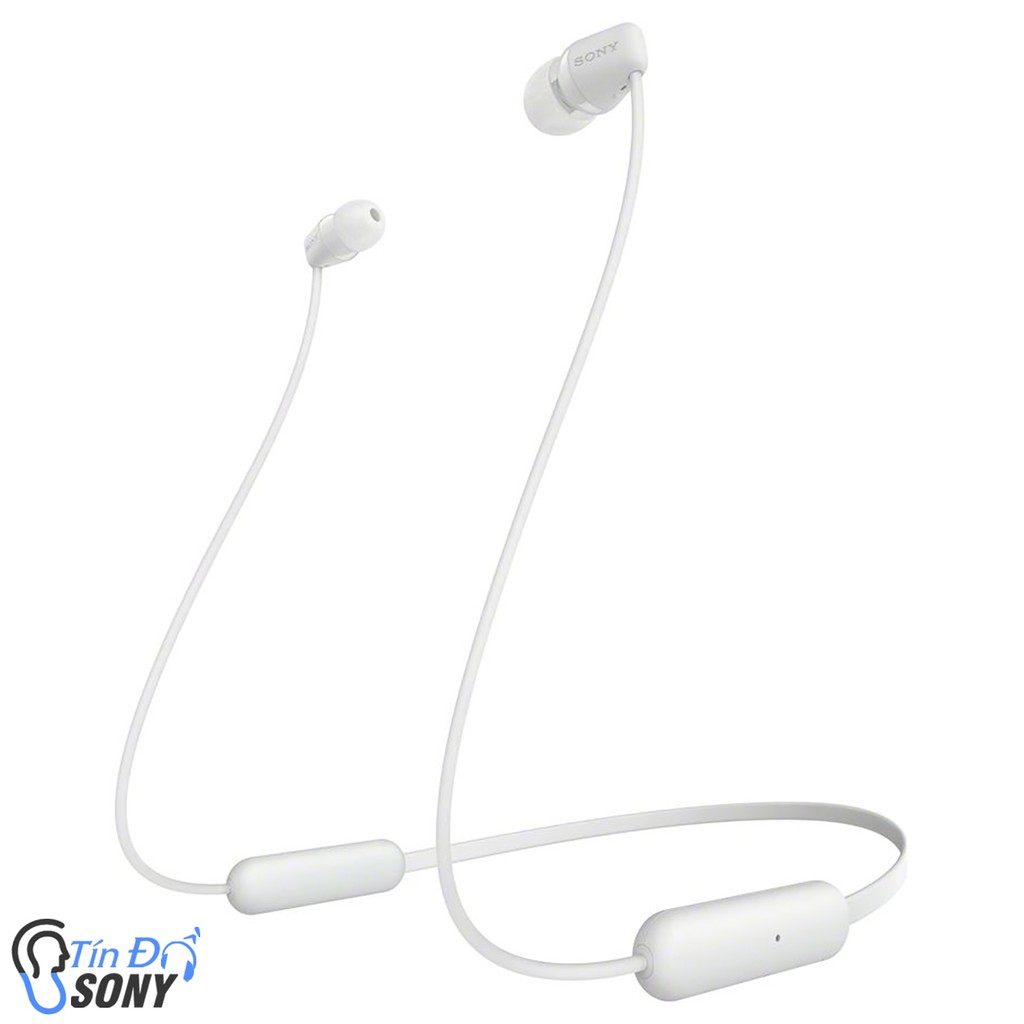 Tai nghe In-ear không dây Sony WI-C200 (New)
