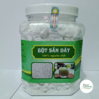 500gr bột sắn dây có giấy chứng nhận ATTP loại cao cấp FG197B