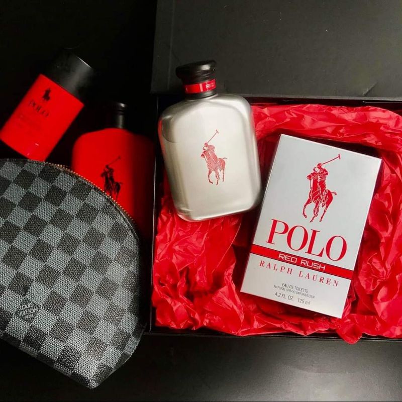 🏇🏼 Nước hoa Nam 𝐏𝐨𝐥𝐨 𝐑𝐞𝐝  𝐄𝐃𝐓  - Hàng Auth mua tại Mỹ