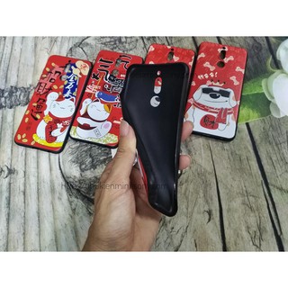 Ốp dẻo Huawei Nova 2i in hình Tết