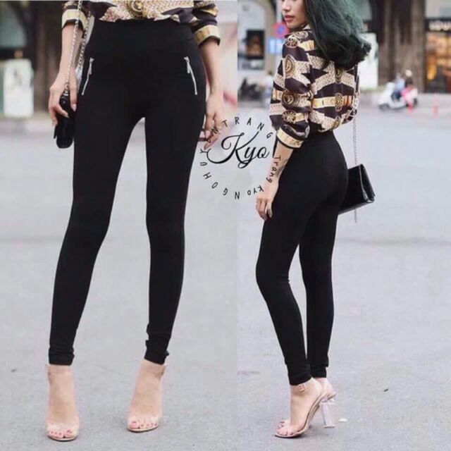COMBO 3 QUẦN ZARA  TÚI ZIP