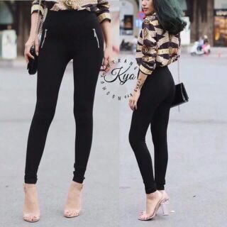 Combo 3 quần zara túi zip