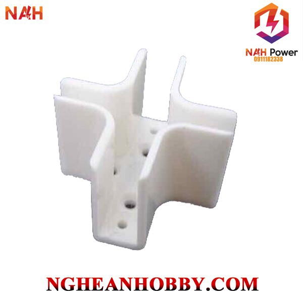 Đế gắn motor bằng nhựa cho máy bay F22, Su27 Flat