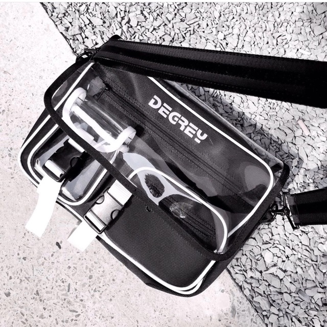 Túi degrey new 100% chính hãng (full tag+tote)