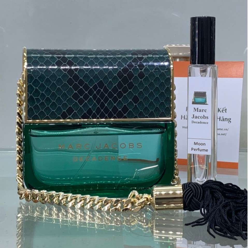 [Mẫu thử] Nước hoa Nữ Marc Jacobs Decadence | Thế Giới Skin Care