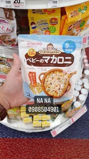 (MẪU MỚI) MÌ SOMEN 5M / UDON 7M / NUI 9M WAKODO