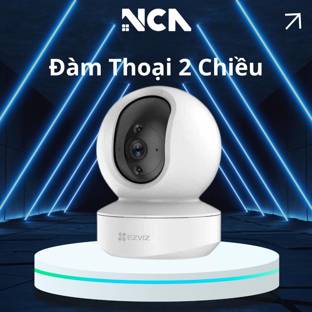 Camera EZVIZ TY1 2K - Đàm Thoại 2 Chiều, Bản Nâng Cấp Của C6N, Phần Mềm Mới, Hồng Ngoại Rõ Nét