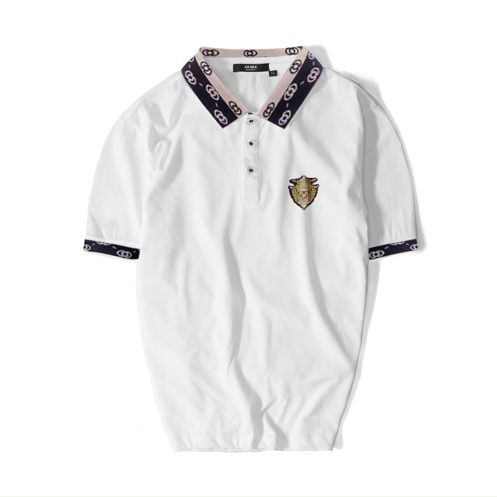 Áo thun nam cao cấp murad_fashion, áo phông nam màu trắng thêu logo đẹp 2021 atn101 | BigBuy360 - bigbuy360.vn