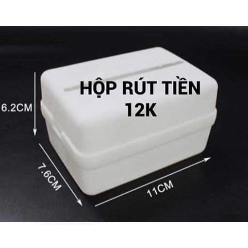 hộp rút tiền