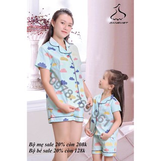 bộ đồ mặc nhà