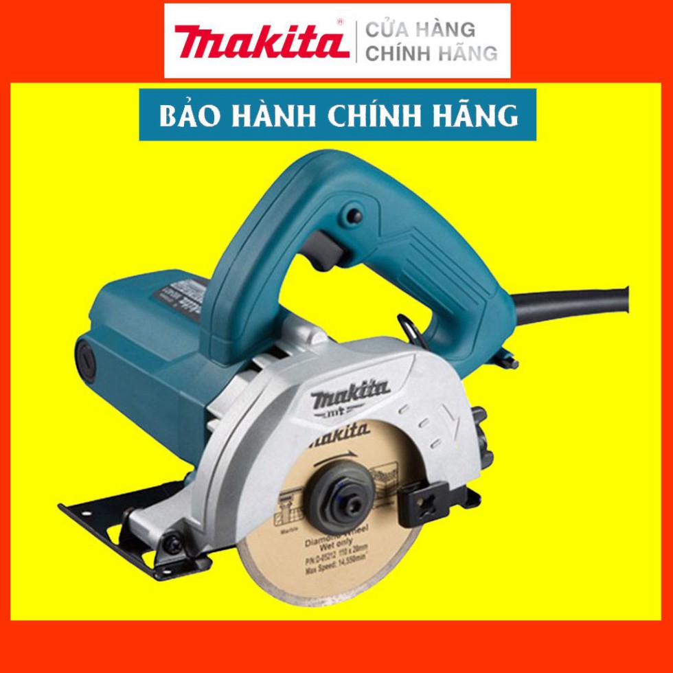 [CHÍNH HÃNG] Máy Cắt Đá Gạch Makita M0401B (1200W-110MM)