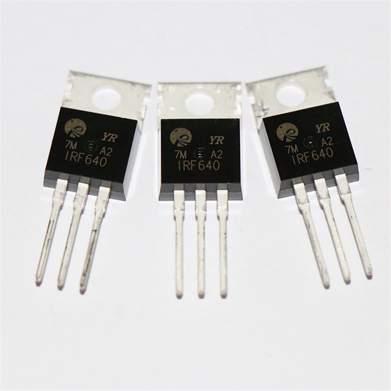 MOSFET Các Dòng hàng loại tốt