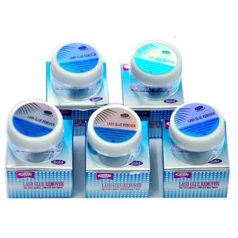 sáp tháo mi không cay ko nóng