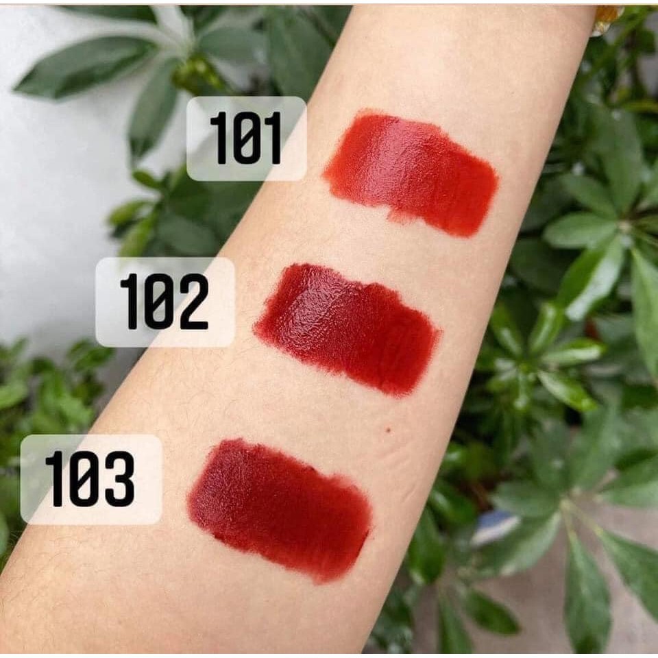 Son kemperipera Ink Velvet Tint chất son kem lì chính hãng Hàn Quốc son lì lâu trôi mẫu mới màu siêu đẹp SAMMI.COSMETICS | BigBuy360 - bigbuy360.vn