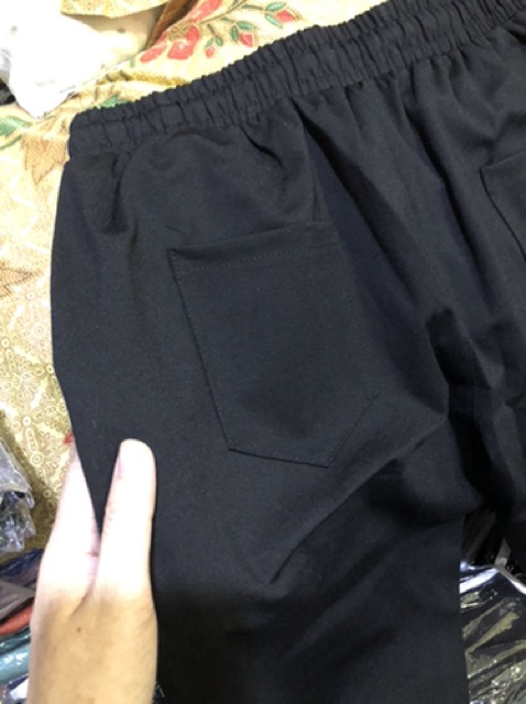 Quần thun umi xịn siêu co giãn