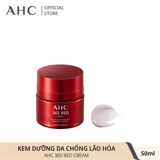 Kem Dưỡng Chống Lão Hoá Cao Cấp AHC 365 Red SKSD109