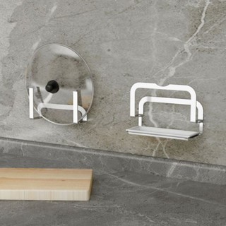 Giá treo vung nồi, treo thớt Inox SUS304 có khay hứng nước Nanichino