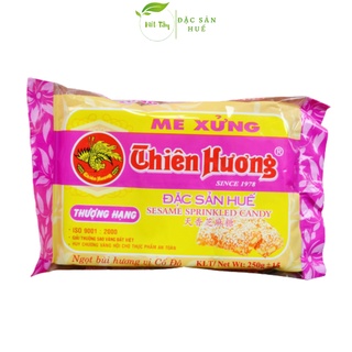 KẸO MÈ XỬNG DẺO THIÊN HƯƠNG 250GRAM - ĐẶC SẢN HUẾ MÍT TÂY