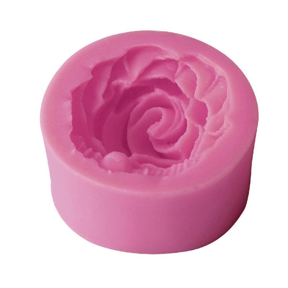 Khuôn silicone làm xà phòng hình hoa hồng 3d o1q7 i3i8 i0v7 l6a3 l2t8 r9c5 y9j8 i5e7