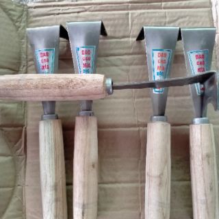 COMBO 2 Dao cạo vỏ mía