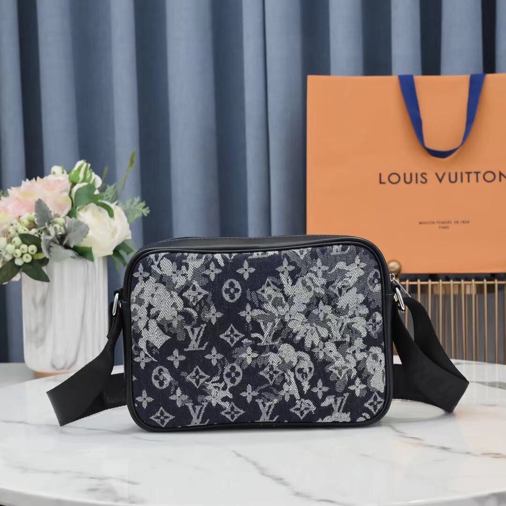 Túi đeo ☀ Túi đeo chéo Lou-is Vui-tton On Web Fullbox [ Dota ]